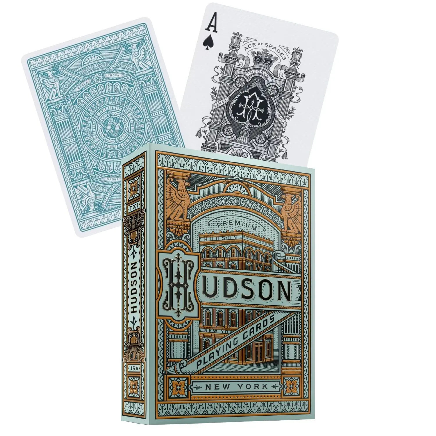 Buy wholesale Theory11 Hudson cards