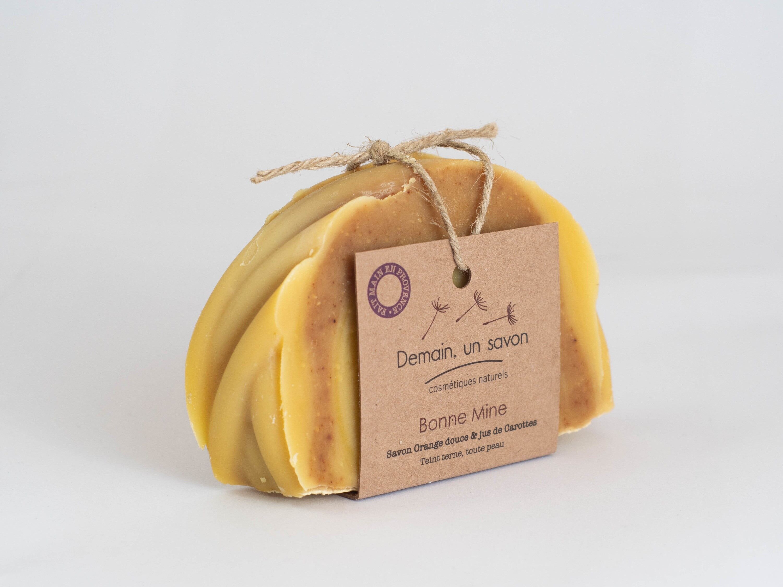 Sapone Glow Sano 110g