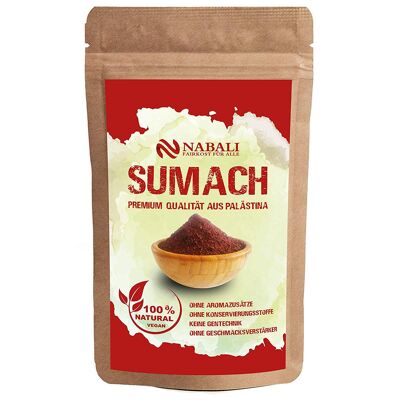 Sumach - Sumac nach Ottolenghi
