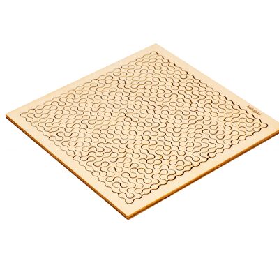 Puzzle en bois Behäppi Hoop Hard