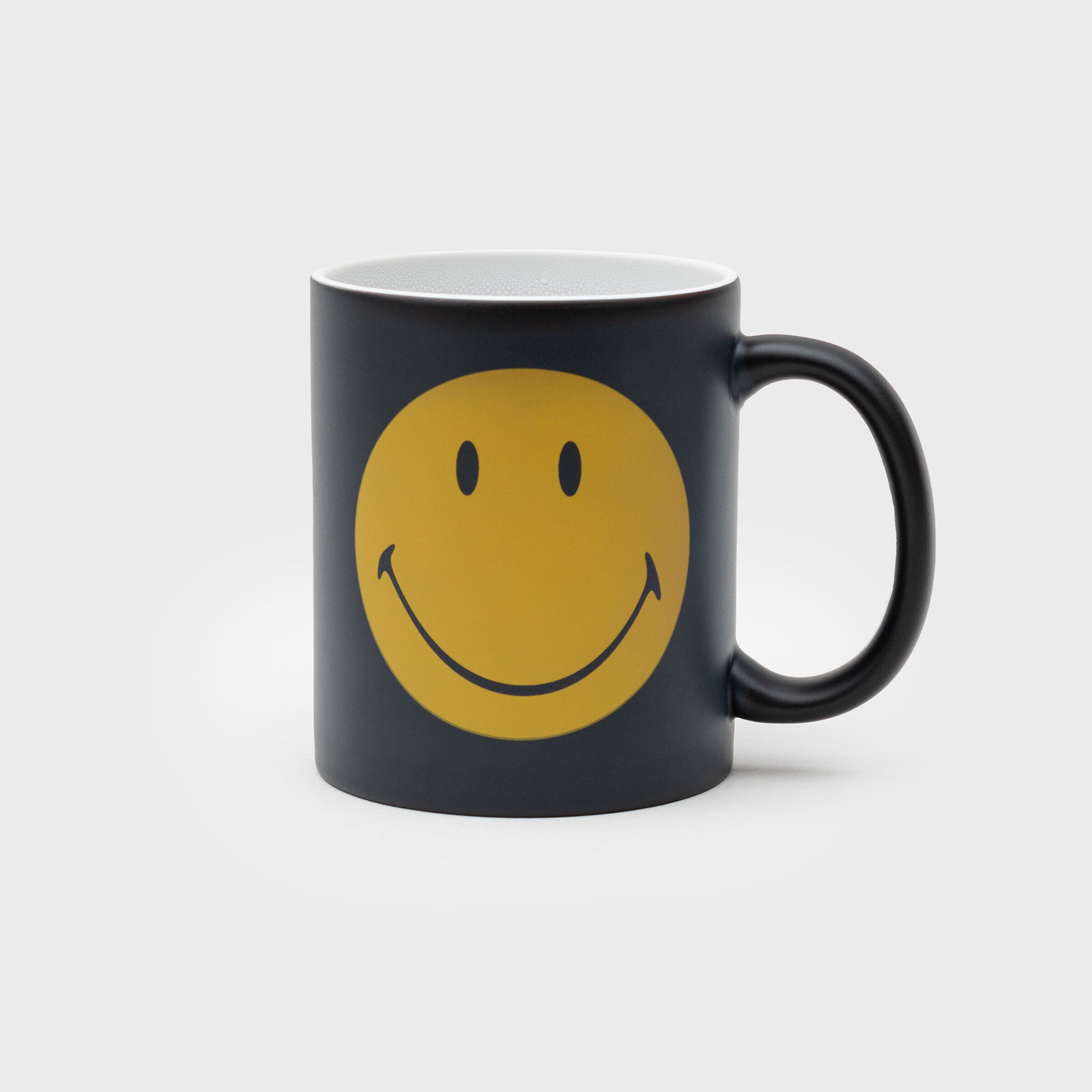 Smiley-Tasse
