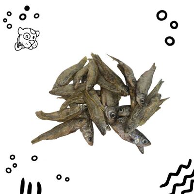 Small dried fish - 1kg