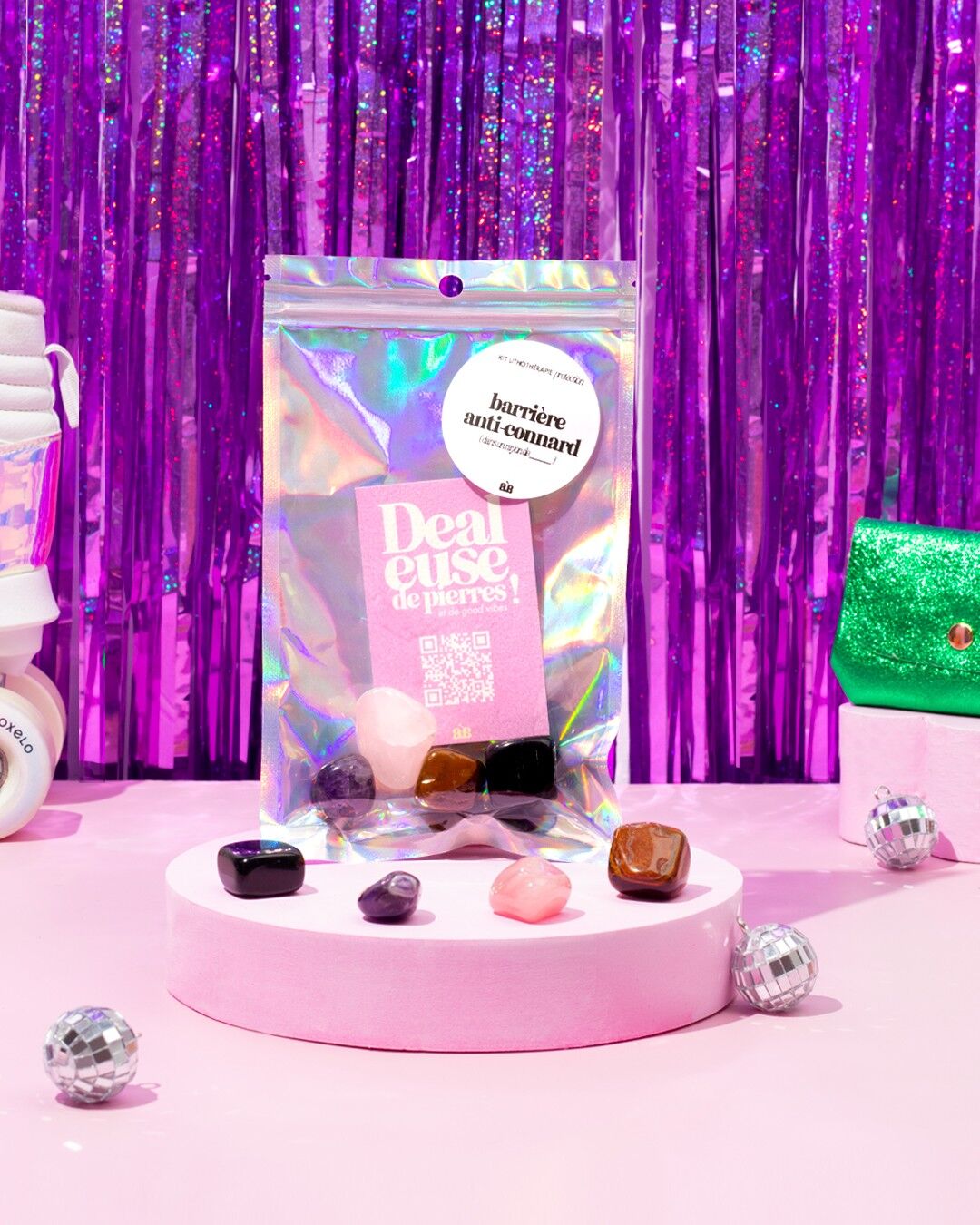 Kit litoterapia benessere BARRIERA ANTI-ASSARDO💥🛡️😈