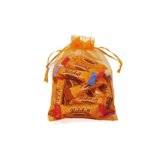 13 Mini Malakoff Assortis en filet 97,5g.