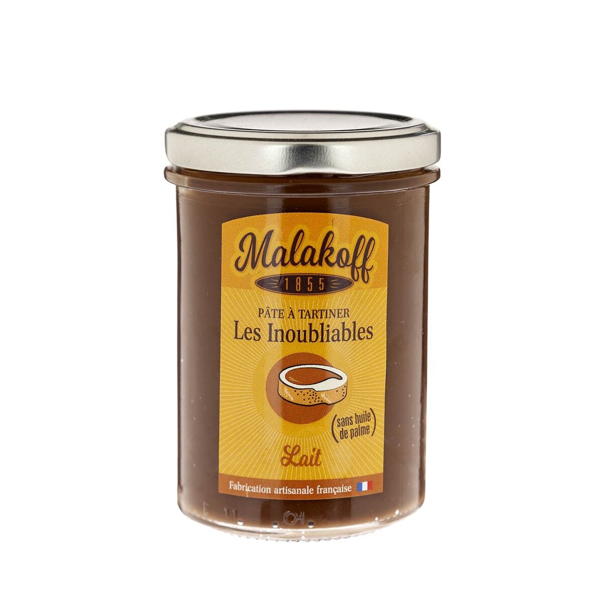 Crema spalmabile al cioccolato Senza olio di palma Vaso da 240g