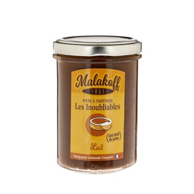 Chocolate spread Without palm oil 240g jar