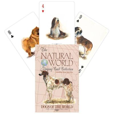 Dogs Of The World Playing Cards US Games Systems