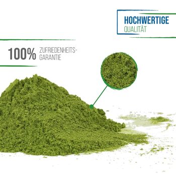 Herbe d'orge en poudre bio 250 g 3