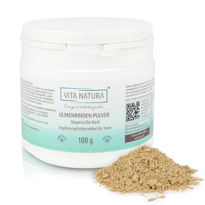 Elm bark powder (SEB) 100 g