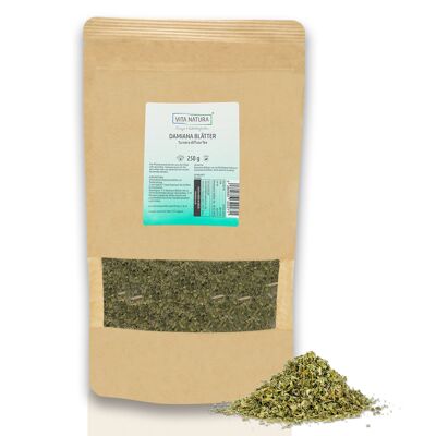 Damiana leaf tea 250 g
