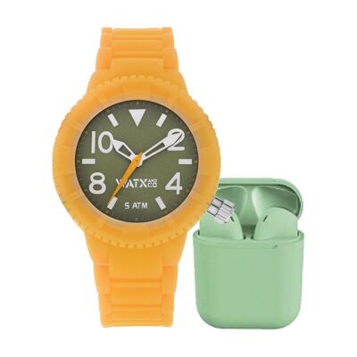 Montre Watxandco WAPACKEAR18_M