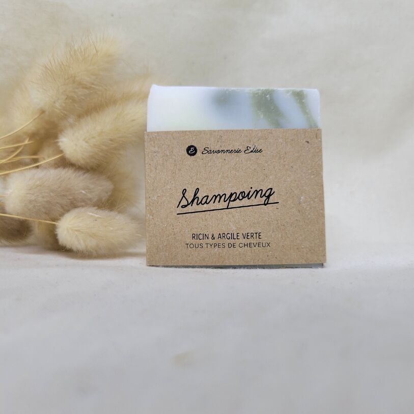 Festes Shampoo | Alle Haartypen