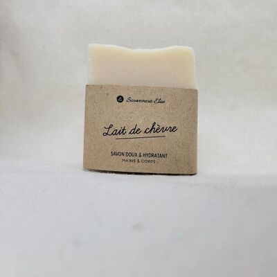 Savon doux | Lait de chèvre