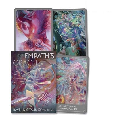Les cartes Oracle des Empaths Llewellyn