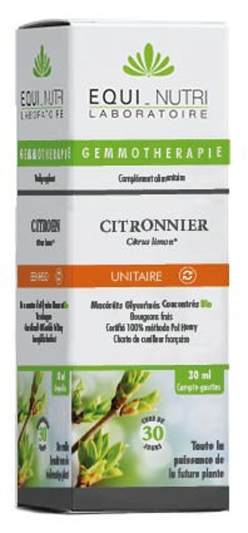 Citronnier*