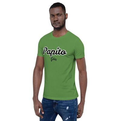 "Papito" T-Shirt Unisex - Leaf --
