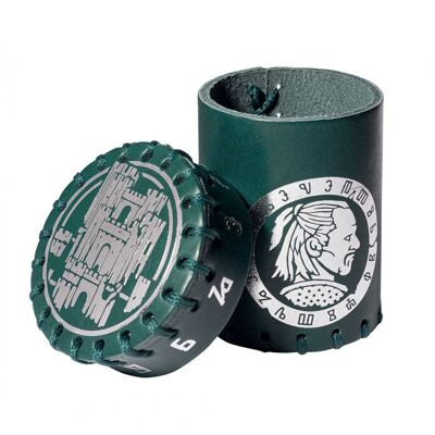 The Witcher Vesemir Father Figure Dice Cup Q Workshop