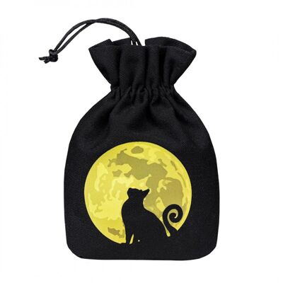 Chats Le sac à dés Mooncat Q Workshop
