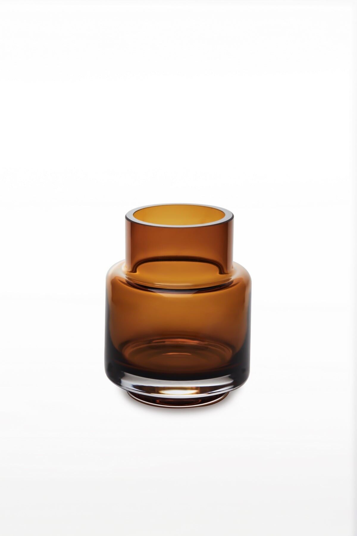 vaso in vetro spesso in stile retrò: TYLER15AM