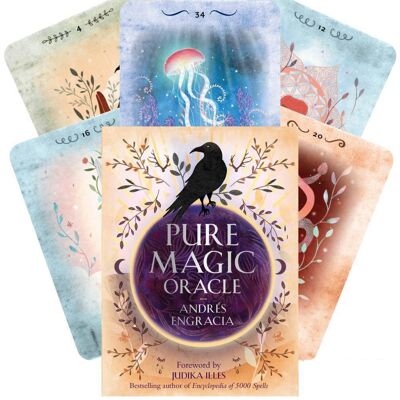Cartas del Oráculo de Magia Pura Rockpool