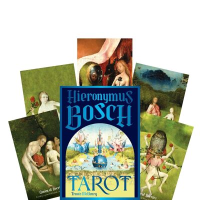 Cartas del Tarot de Hieronymus Bosch Rockpool