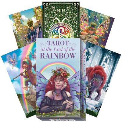 Cartas del Tarot Al Final Del Arcoiris Lo Scarabeo