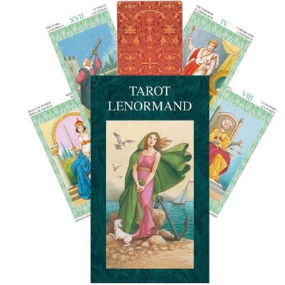 Cartas Del Tarot Lenormand Lo Scarabeo