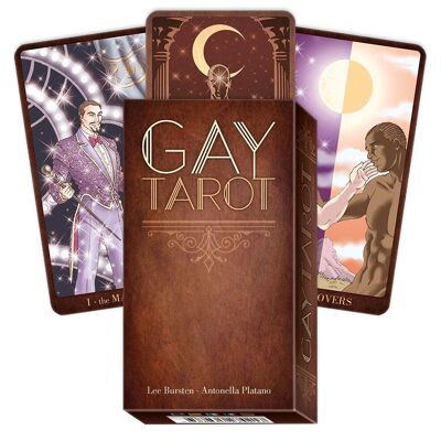 Cartas del Tarot Gay Lo Scarabeo