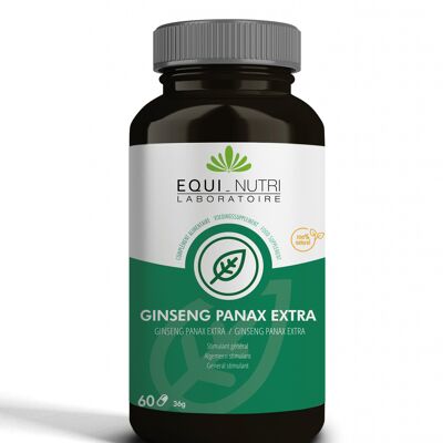 GINSENG PANAX EXTRA 300mg (extracto seco)