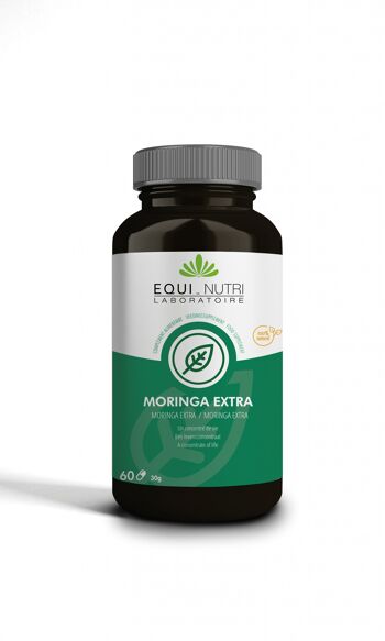 MORINGA EXTRA 250mg (extrait sec)