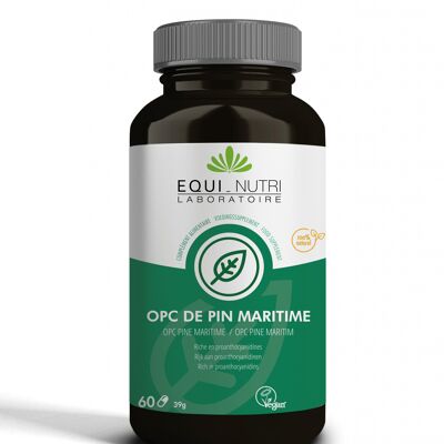 OPC of MARITIME PINE 50mg (dry extract)