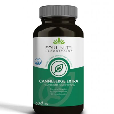 CRANBERRY EXTRA 250mg (powder)