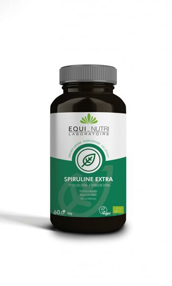 SPIRULINE EXTRA 300mg (poudre)