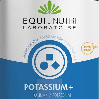 POTASSIUM + 550mg