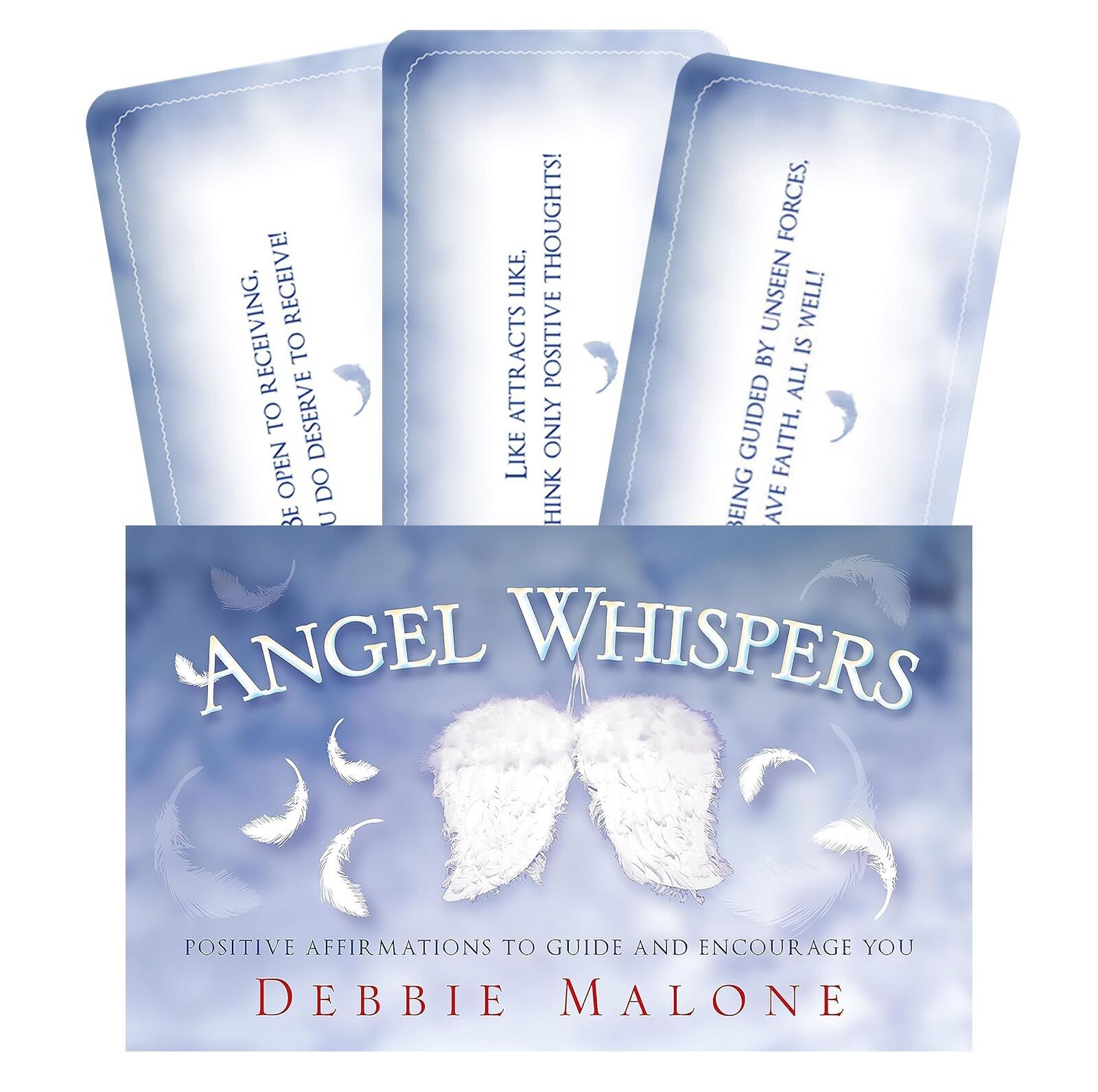 Carte Angel Whispers US Games Systems