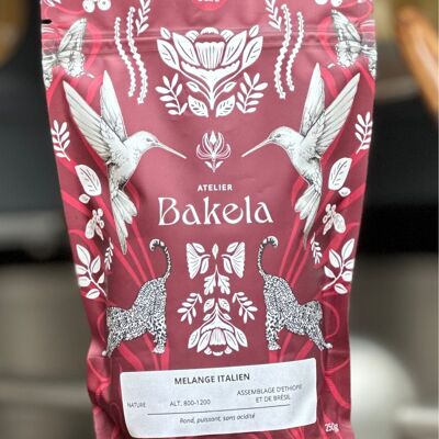 Café Mélange Italien 250G