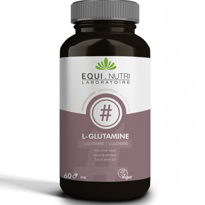 L-GLUTAMINA 500 mg