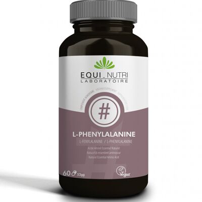 L-FENILALANINA 500 mg