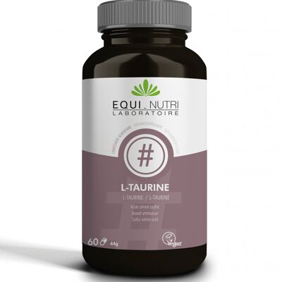 L-TAURINA 500 mg