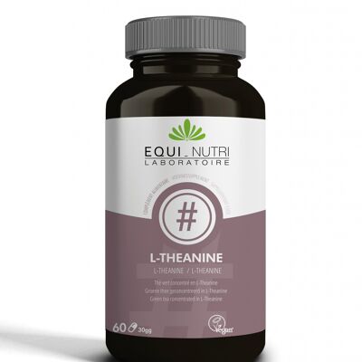 L-TEANINA 200 mg (40% extracto de té verde)
