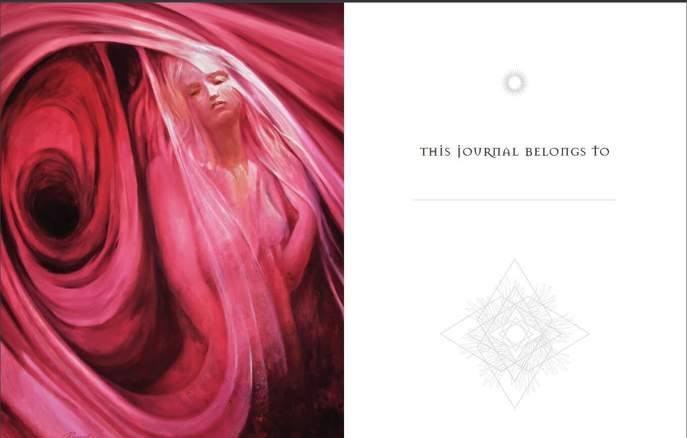 Diario di Rumi Angelo Azzurro