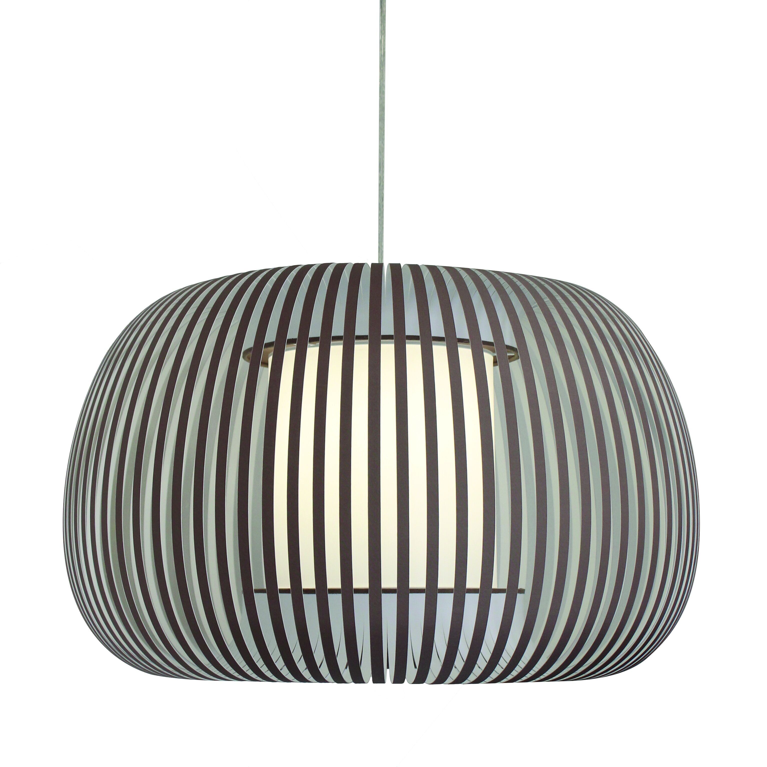 ESTENO Pendant Lamp 60CM TAUPE CENIZA