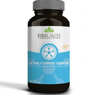 N° 24k complex junior - vitamines