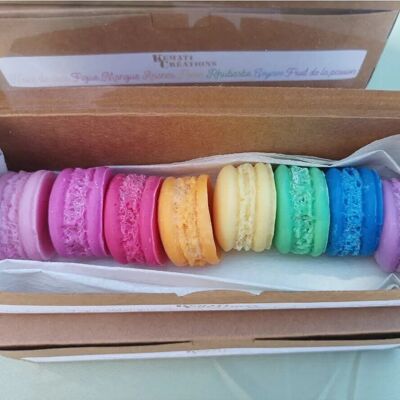 Coffret 8 fondants