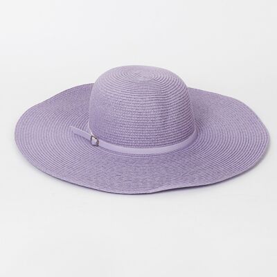 Porto Hat - Lilac