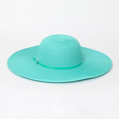 Porto Hat - Turquoise