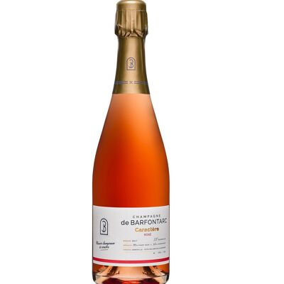 Champán - CARÁCTER ROSADO - Magnum 1.5 L
