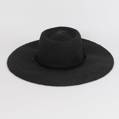 Marin Hat - Black