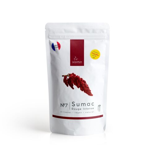 N°7 Rouge Intense Sumac 160g