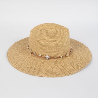 Cappello Kansas - Naturale